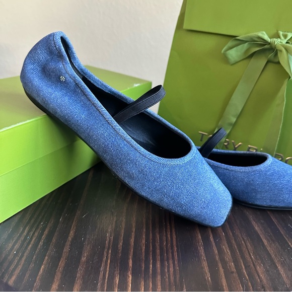 Tory Burch RUNWAY BALLET - Picture 5 of 13